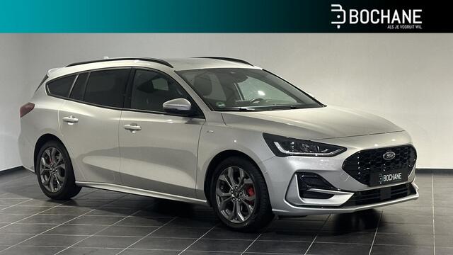 Ford FOCUS Wagon 1.0 EcoBoost Hybrid ST Line X