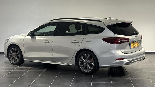 Ford FOCUS Wagon 1.0 EcoBoost Hybrid ST Line X