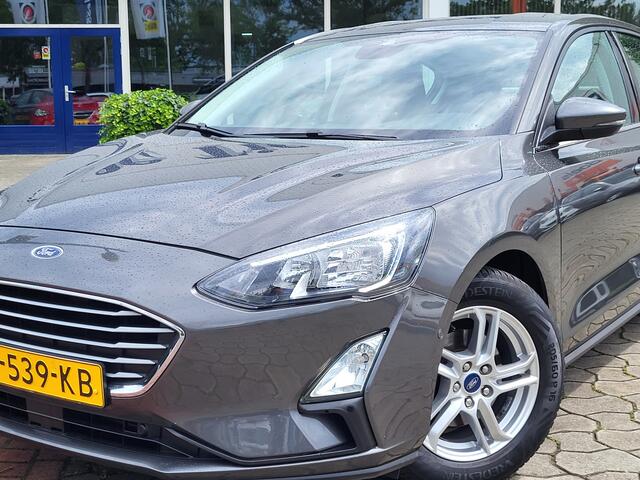 Ford FOCUS 1.0 EcoBoost Trend Edition Business, Clima, Camera, DAB, Rijklaar met beurt & garantie!