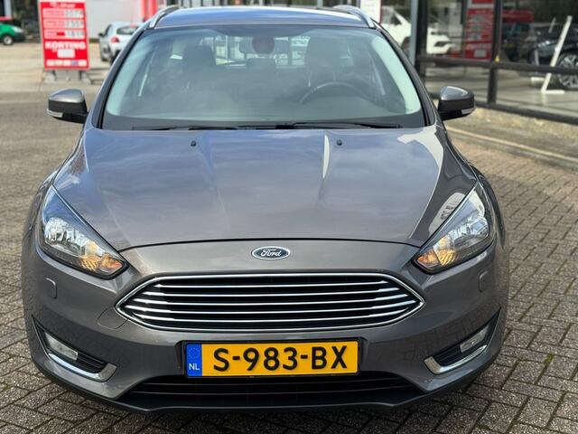 Ford FOCUS Wagon 1.0 Titanium