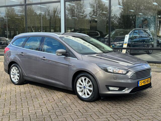 Ford FOCUS Wagon 1.0 Titanium