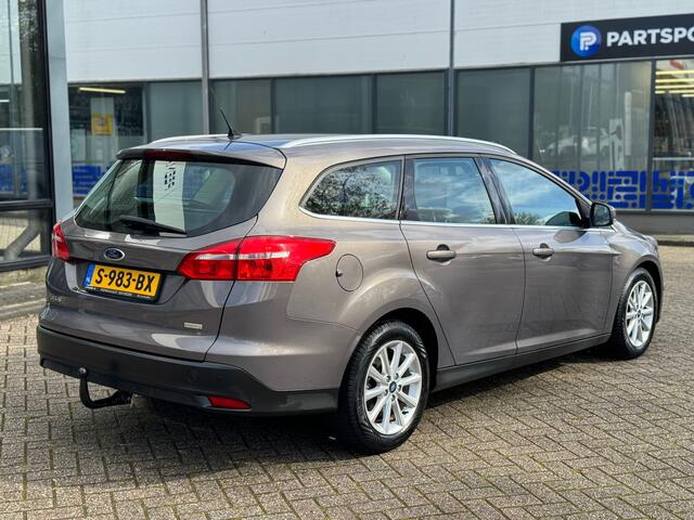 Ford FOCUS Wagon 1.0 Titanium