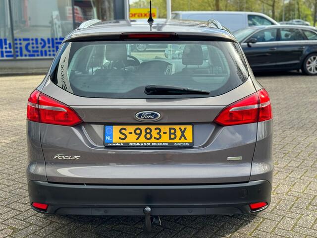 Ford FOCUS Wagon 1.0 Titanium