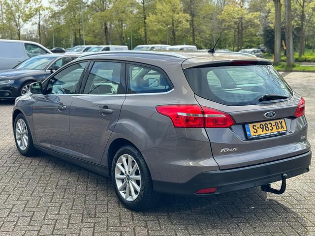 Ford FOCUS Wagon 1.0 Titanium