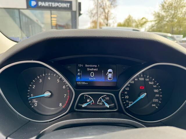 Ford FOCUS Wagon 1.0 Titanium
