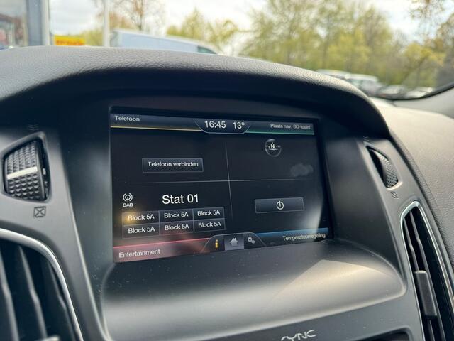 Ford FOCUS Wagon 1.0 Titanium