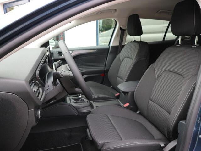 Ford FOCUS 1.0 125pk Hybrid Titanium X * WINTERPACK * DRIVER ASSISTANCE PACK *