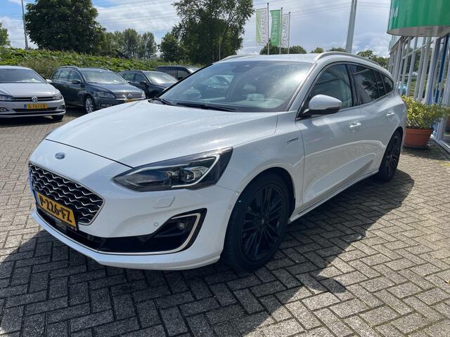 Ford FOCUS 1.5 EcoB. Vignale, Aut, Nav, Carplay, 18"inch