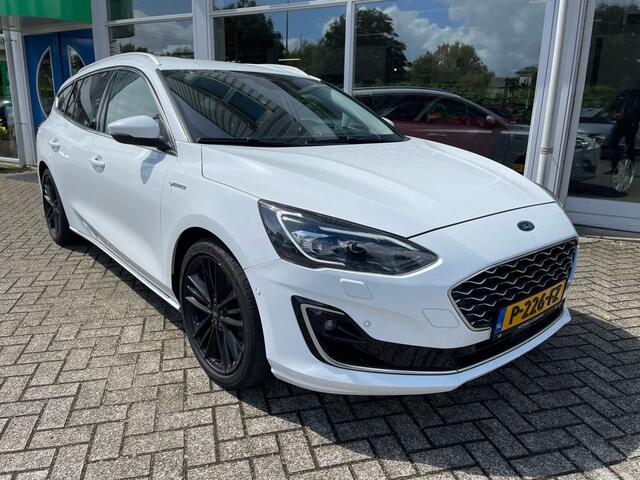 Ford FOCUS 1.5 EcoB. Vignale, Aut, Nav, Carplay, 18"inch