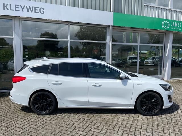 Ford FOCUS 1.5 EcoB. Vignale, Aut, Nav, Carplay, 18"inch