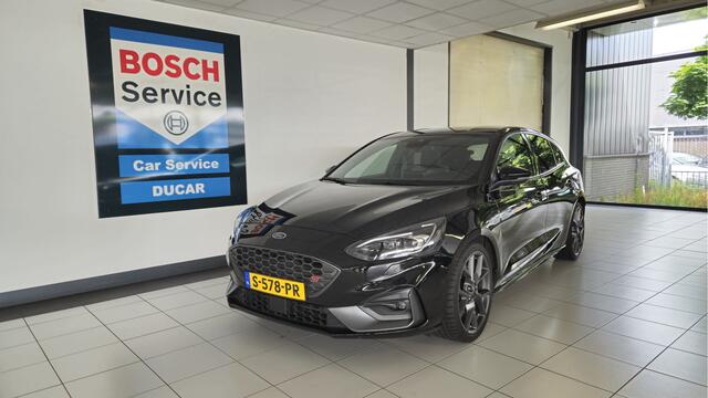 Ford FOCUS 2.3 EcoBoost ST-3 Adaptieve cruis control | stoel, stuur, vooruit verwarming