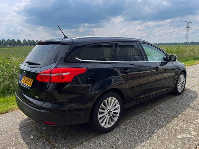 Ford FOCUS Wagon 1.0 Titanium, Navi, Camera