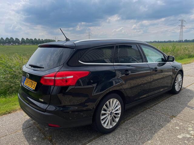 Ford FOCUS Wagon 1.0 Titanium, Navi, Camera