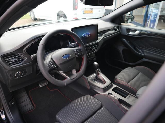 Ford FOCUS 1.0 EcoBoost Hybrid ST Line X * WINTER PACK * ADAP CRUISE CONTROLE * DODE HOEK DETECTIE * AGR STOELEN *