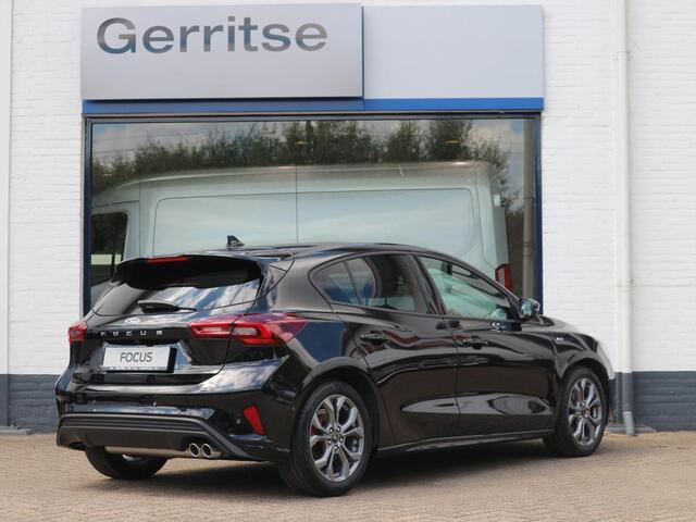 Ford FOCUS 1.0 EcoBoost Hybrid ST Line X * WINTER PACK * ADAP CRUISE CONTROLE * DODE HOEK DETECTIE * AGR STOELEN *