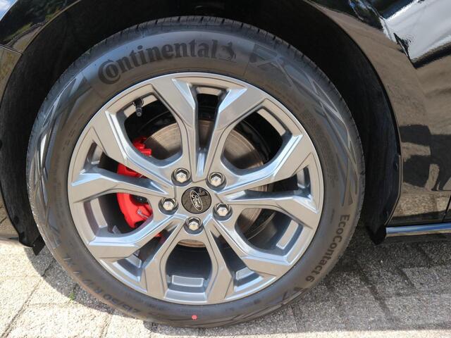 Ford FOCUS 1.0 EcoBoost Hybrid ST Line X * WINTER PACK * ADAP CRUISE CONTROLE * DODE HOEK DETECTIE * AGR STOELEN *