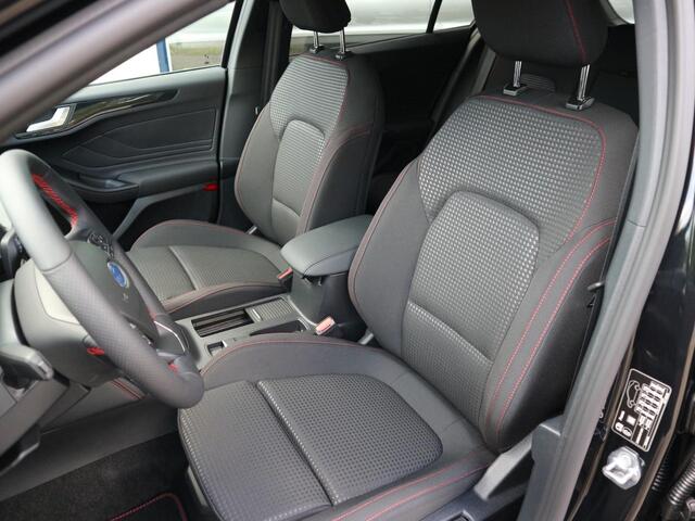 Ford FOCUS 1.0 EcoBoost Hybrid ST Line X * WINTER PACK * ADAP CRUISE CONTROLE * DODE HOEK DETECTIE * AGR STOELEN *