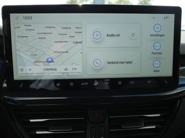 Ford FOCUS 1.0 EcoBoost Hybrid ST Line X * WINTER PACK * ADAP CRUISE CONTROLE * DODE HOEK DETECTIE * AGR STOELEN *