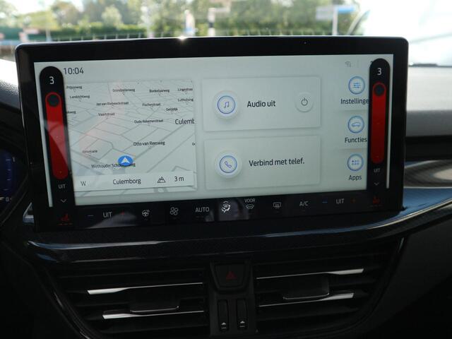 Ford FOCUS 1.0 EcoBoost Hybrid ST Line X * WINTER PACK * ADAP CRUISE CONTROLE * DODE HOEK DETECTIE * AGR STOELEN *
