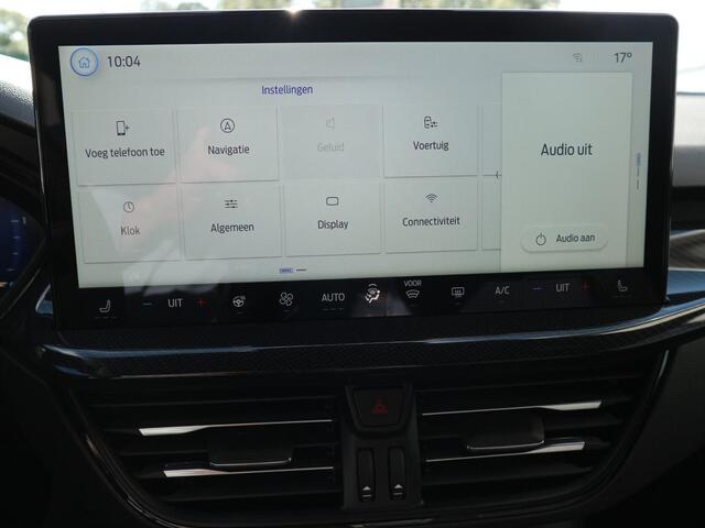Ford FOCUS 1.0 EcoBoost Hybrid ST Line X * WINTER PACK * ADAP CRUISE CONTROLE * DODE HOEK DETECTIE * AGR STOELEN *