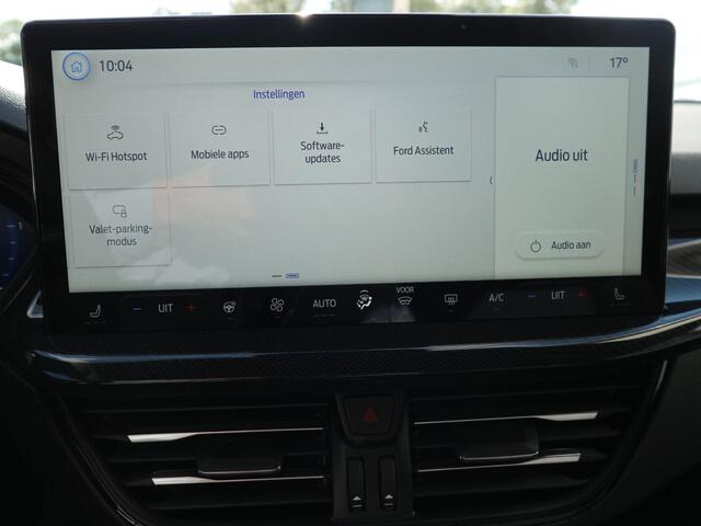 Ford FOCUS 1.0 EcoBoost Hybrid ST Line X * WINTER PACK * ADAP CRUISE CONTROLE * DODE HOEK DETECTIE * AGR STOELEN *