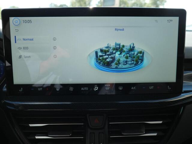 Ford FOCUS 1.0 EcoBoost Hybrid ST Line X * WINTER PACK * ADAP CRUISE CONTROLE * DODE HOEK DETECTIE * AGR STOELEN *