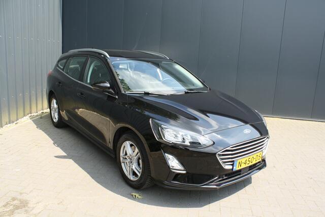 Ford FOCUS Wagon 1.0 EcoBoost Trend Edition Business - NAVIGATIE - CAMERA