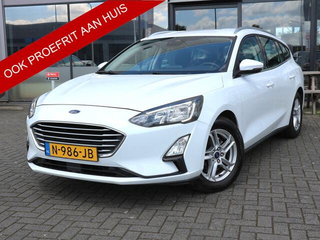 Ford FOCUS Wagon 1.0 EcoBoost Hybrid Trend Edition Business VOL OPTIES