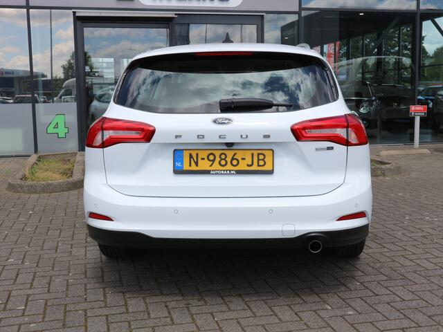 Ford FOCUS Wagon 1.0 EcoBoost Hybrid Trend Edition Business VOL OPTIES
