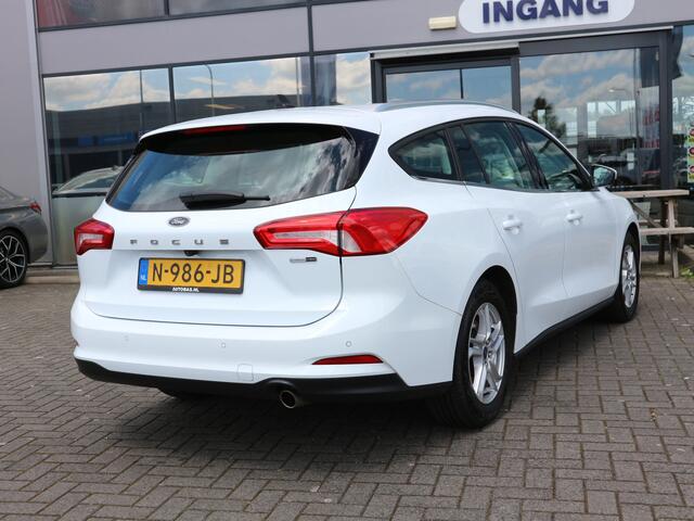 Ford FOCUS Wagon 1.0 EcoBoost Hybrid Trend Edition Business VOL OPTIES