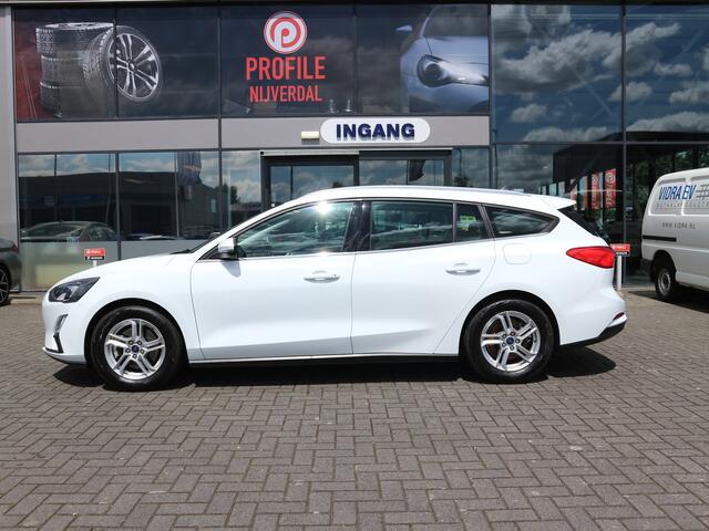 Ford FOCUS Wagon 1.0 EcoBoost Hybrid Trend Edition Business VOL OPTIES