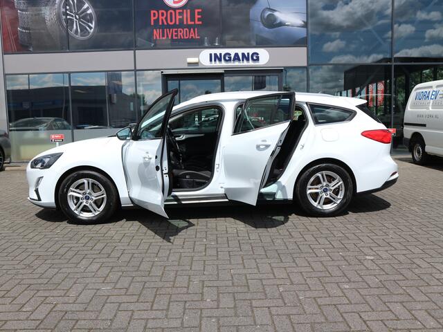 Ford FOCUS Wagon 1.0 EcoBoost Hybrid Trend Edition Business VOL OPTIES