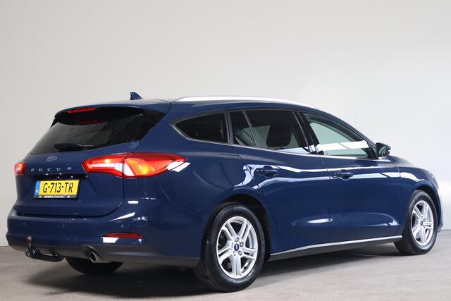 Ford FOCUS Wagon 1.0 EcoBoost Trend Edition Business NL-Auto!! Apple Car-play I PDC I Navigatie