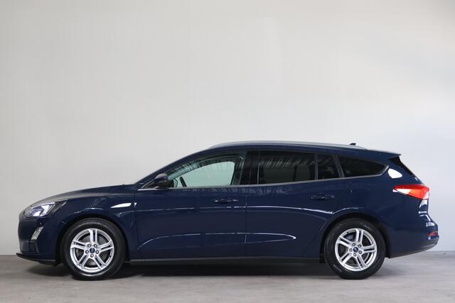 Ford FOCUS Wagon 1.0 EcoBoost Trend Edition Business NL-Auto!! Apple Car-play I PDC I Navigatie