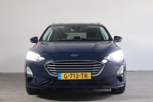 Ford FOCUS Wagon 1.0 EcoBoost Trend Edition Business NL-Auto!! Apple Car-play I PDC I Navigatie
