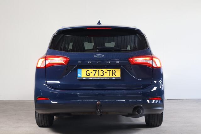 Ford FOCUS Wagon 1.0 EcoBoost Trend Edition Business NL-Auto!! Apple Car-play I PDC I Navigatie