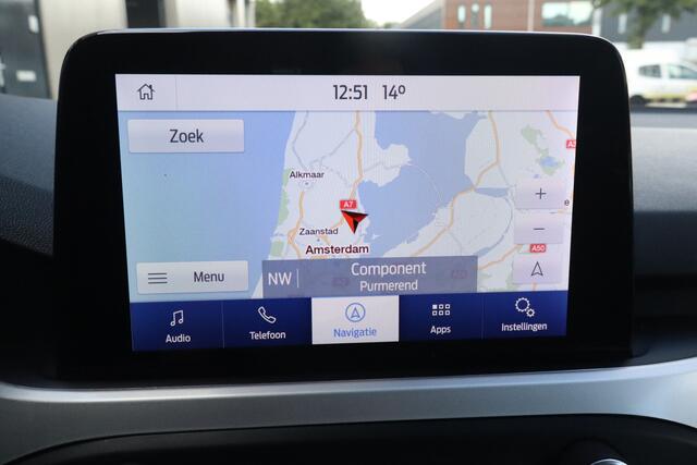 Ford FOCUS Wagon 1.0 EcoBoost Trend Edition Business NL-Auto!! Apple Car-play I PDC I Navigatie