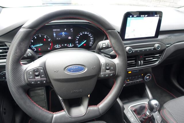 Ford FOCUS 1.5 EcoBoost ST Line 182PK l B&O Sound l Cruise Adaptive l Verwarmde Voorruit l NAP