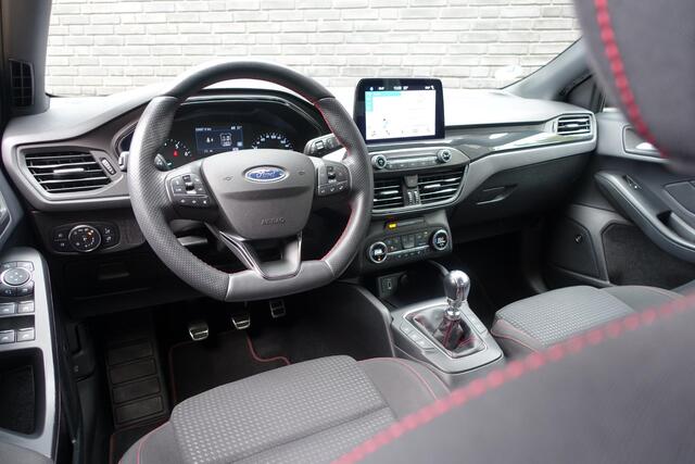 Ford FOCUS 1.5 EcoBoost ST Line 182PK l B&O Sound l Cruise Adaptive l Verwarmde Voorruit l NAP