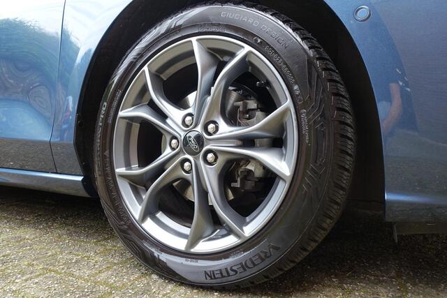 Ford FOCUS 1.5 EcoBoost ST Line 182PK l B&O Sound l Cruise Adaptive l Verwarmde Voorruit l NAP