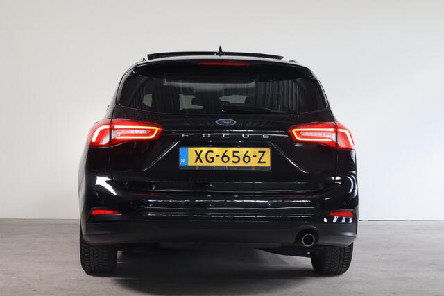 Ford FOCUS Wagon 1.5 EcoBoost Titanium Business NL-Auto!! Panodak I Carplay