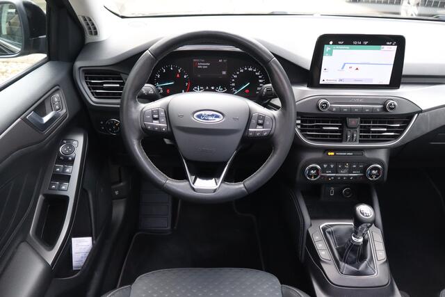 Ford FOCUS Wagon 1.5 EcoBoost Titanium Business NL-Auto!! Panodak I Carplay