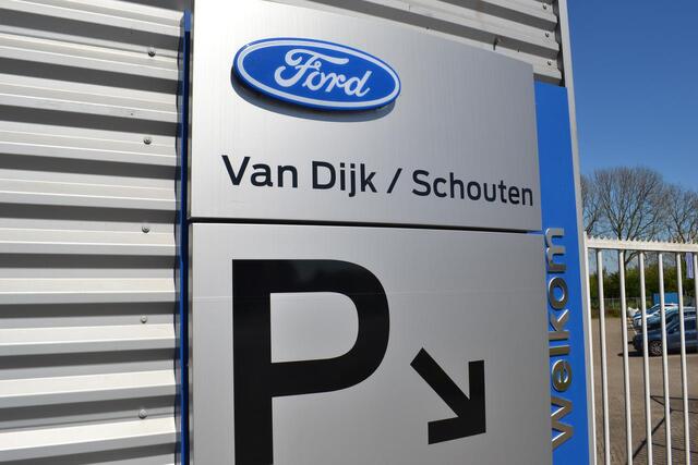 Ford FOCUS WAGON 1.0 ECOBOOST 125PK FIRST EDITION