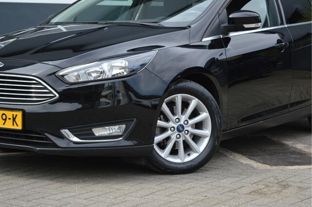 Ford FOCUS Wagon 1.0 Titanium 125PK | Aut. Airco | Cruise Contr. |