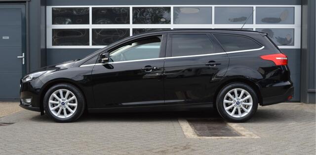 Ford FOCUS Wagon 1.0 Titanium 125PK | Aut. Airco | Cruise Contr. |