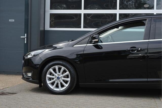 Ford FOCUS Wagon 1.0 Titanium 125PK | Aut. Airco | Cruise Contr. |