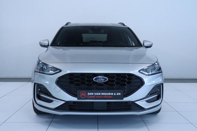 Ford FOCUS Wagon 1.0 EcoBoost 125 Hybrid ST Line X | Navi | Clima | PDC + camera | Pack Winter | LMV | Cruise | Bluetooth | All-seasons |