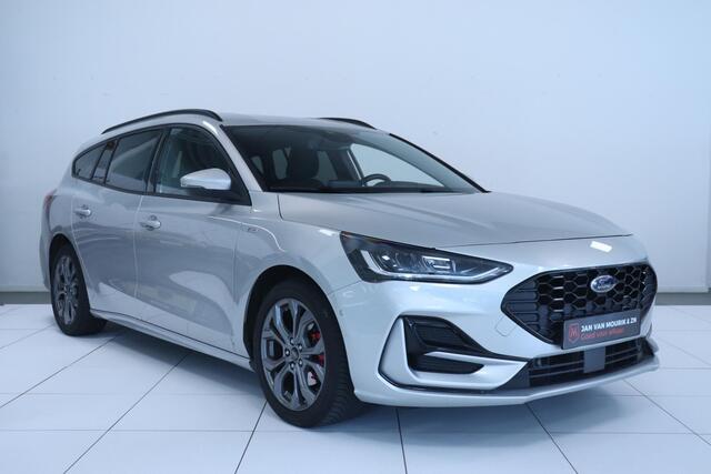 Ford FOCUS Wagon 1.0 EcoBoost 125 Hybrid ST Line X | Navi | Clima | PDC + camera | Pack Winter | LMV | Cruise | Bluetooth | All-seasons |