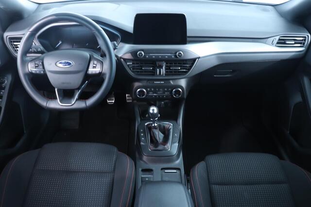 Ford FOCUS Wagon 1.0 EcoBoost 125 Hybrid ST Line X | Navi | Clima | PDC + camera | Pack Winter | LMV | Cruise | Bluetooth | All-seasons |