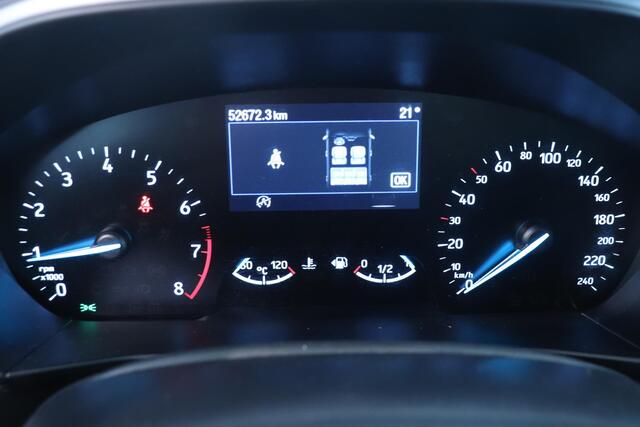 Ford FOCUS Wagon 1.0 EcoBoost 125 Hybrid ST Line X | Navi | Clima | PDC + camera | Pack Winter | LMV | Cruise | Bluetooth | All-seasons |